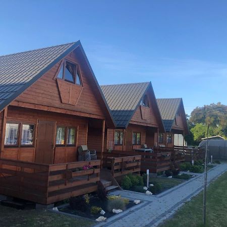 Atj Bursztynowy Zakatek Villa Kąty Rybackie Exteriör bild