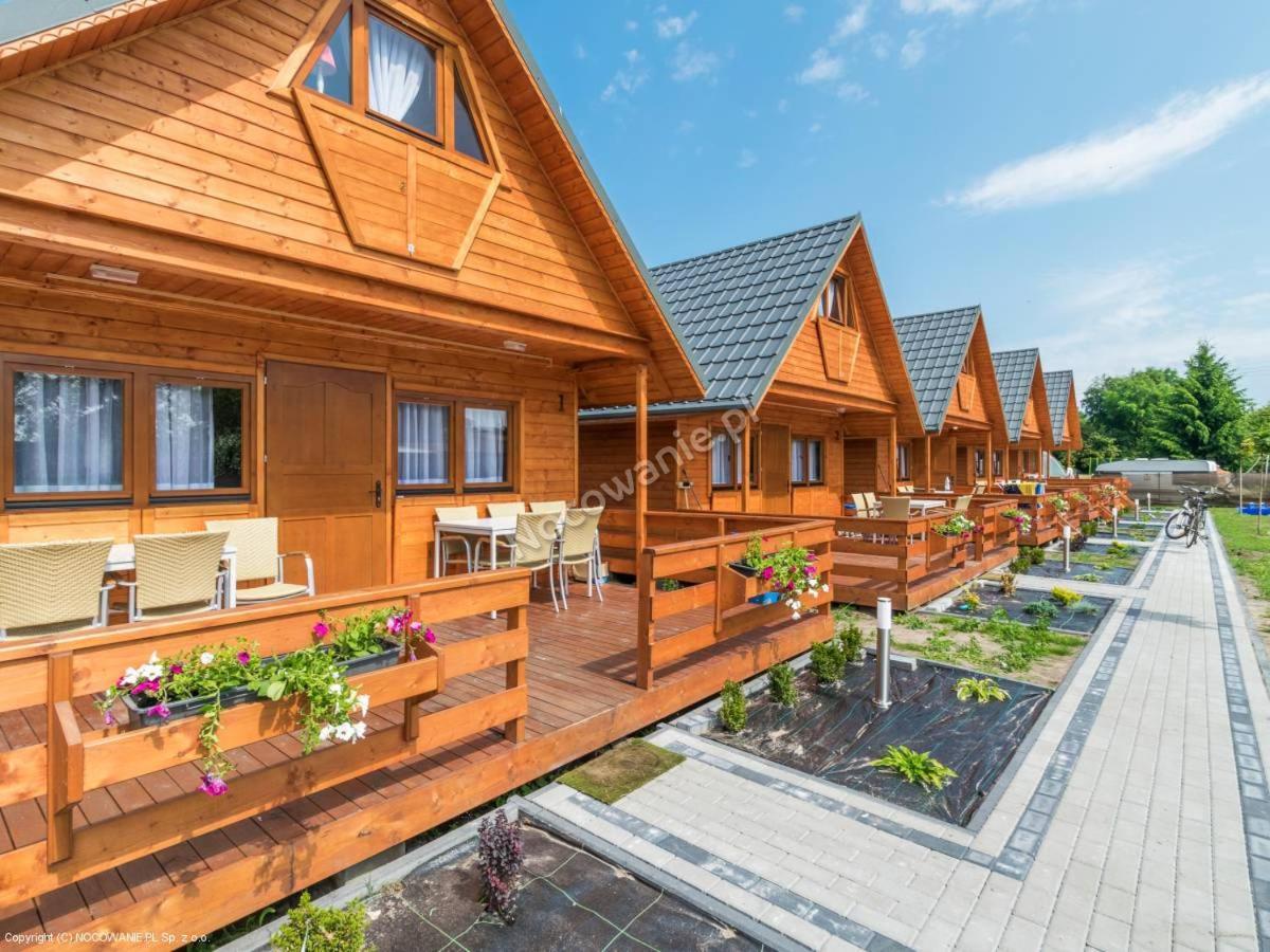 Atj Bursztynowy Zakatek Villa Kąty Rybackie Exteriör bild