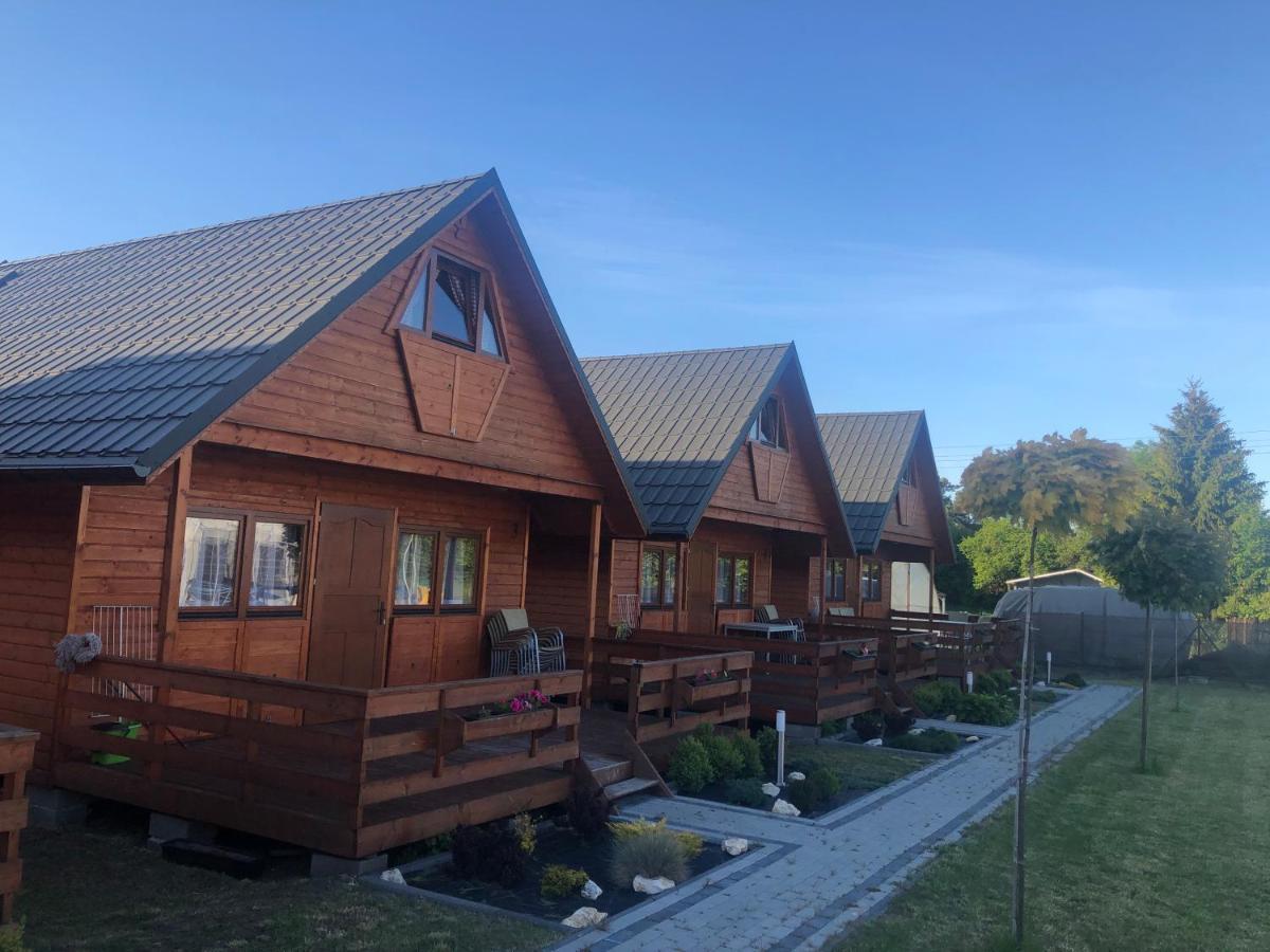 Atj Bursztynowy Zakatek Villa Kąty Rybackie Exteriör bild