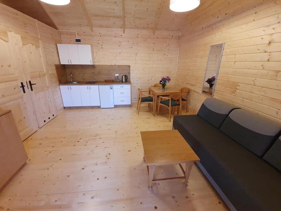 Atj Bursztynowy Zakatek Villa Kąty Rybackie Exteriör bild